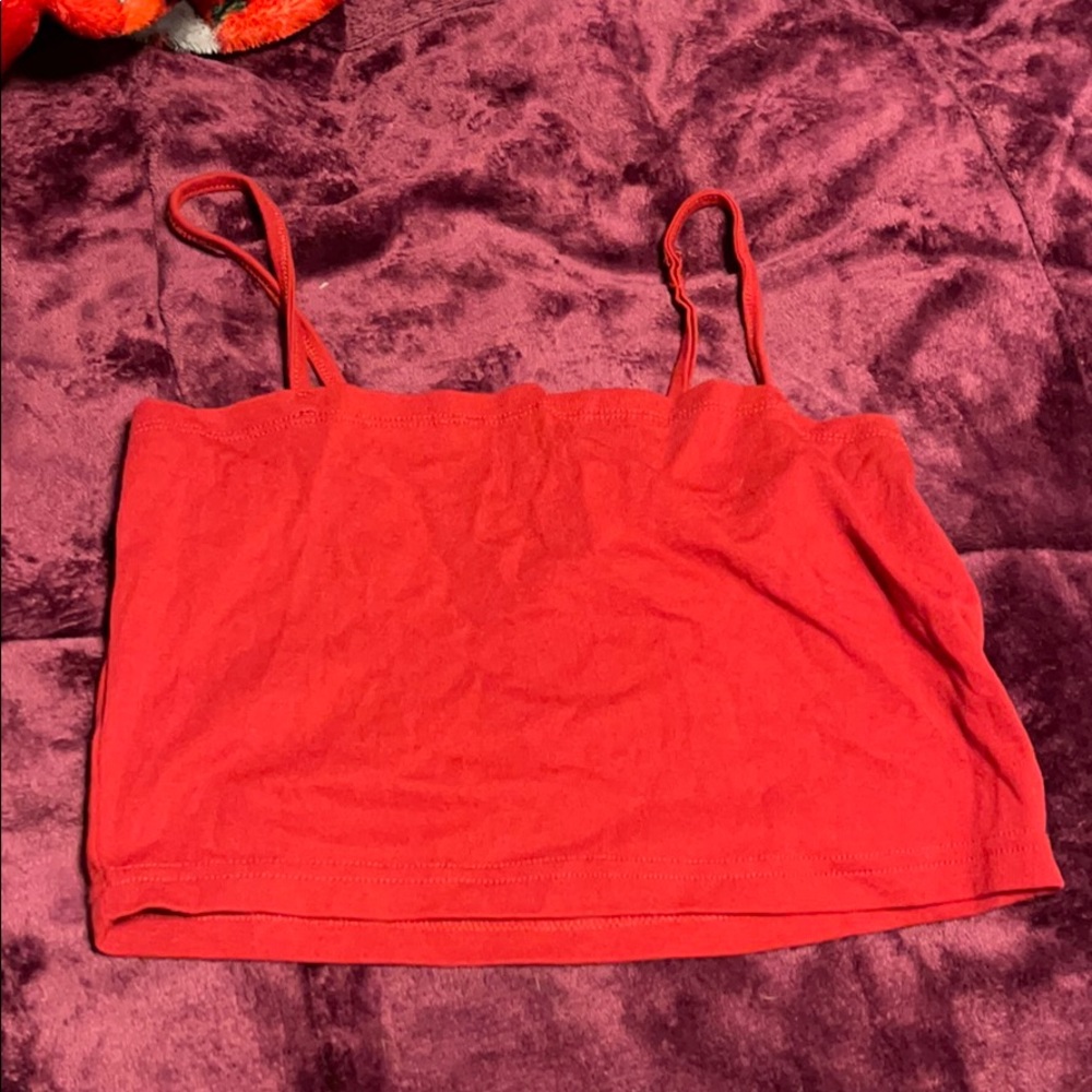 Shein tube top